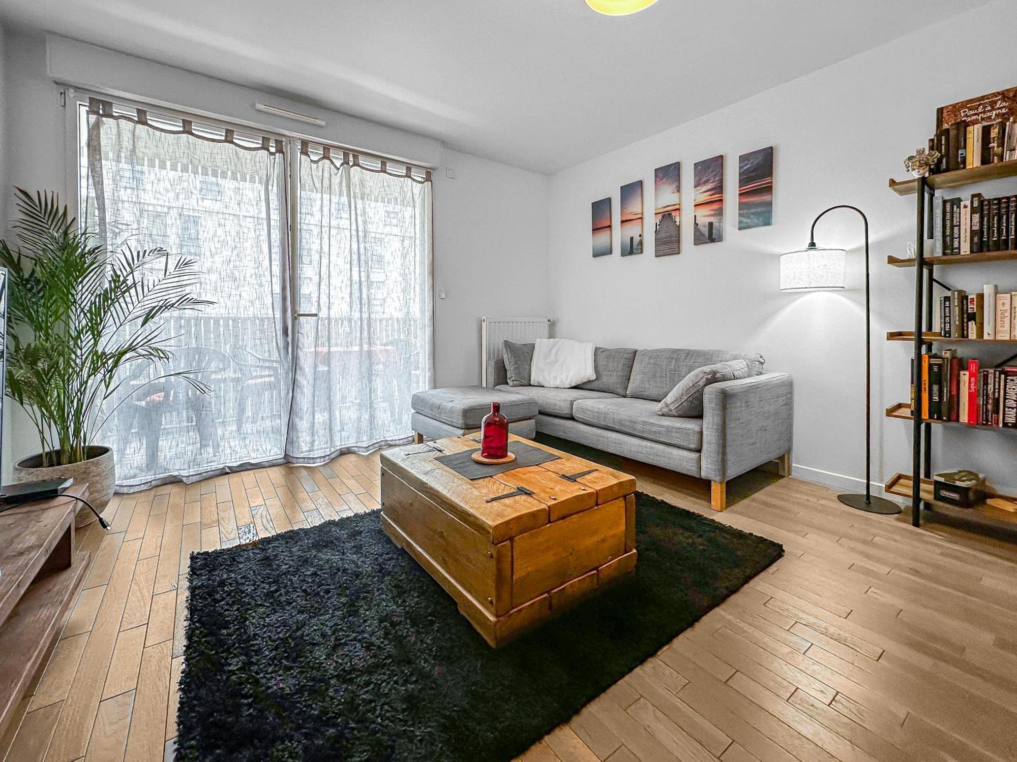 L'Escapade De Massy - Balcon, Place De Parking, Gares Rer B&C Et Tgv A 400M エクステリア 写真